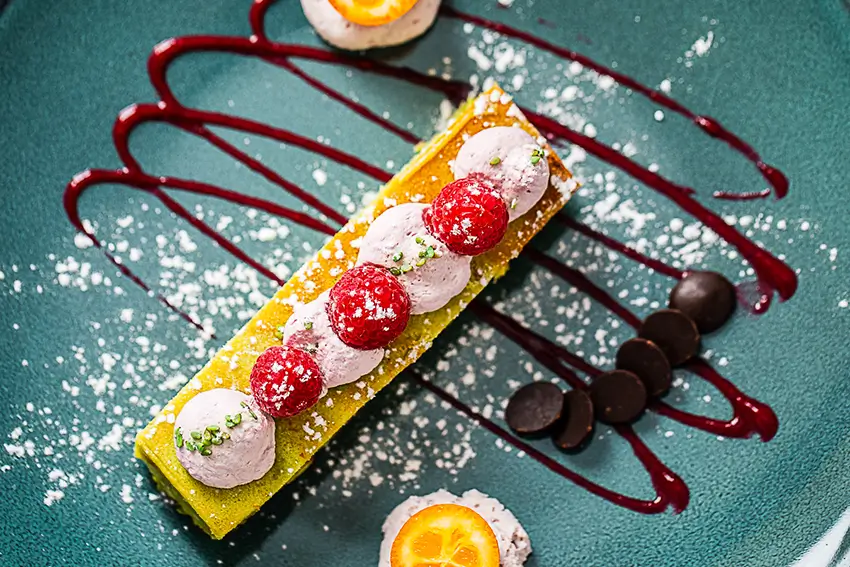 Bistro Le Patriarche - Ferney-Voltaire - Dessert