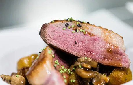 bistro-le-patriarche-ferney-viande Bistro Le Patriarche - Ferney-Voltaire - Magret
