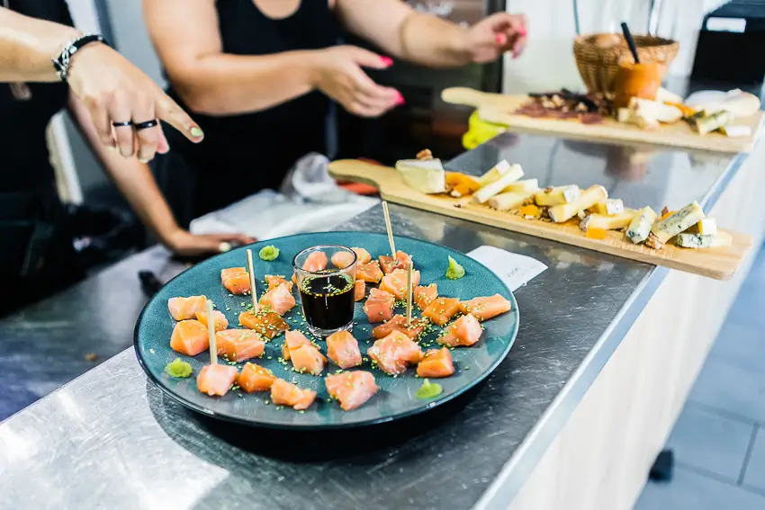 Planches de dégustation et tapas - Bistro Le Patriarche - Ferney-Voltaire