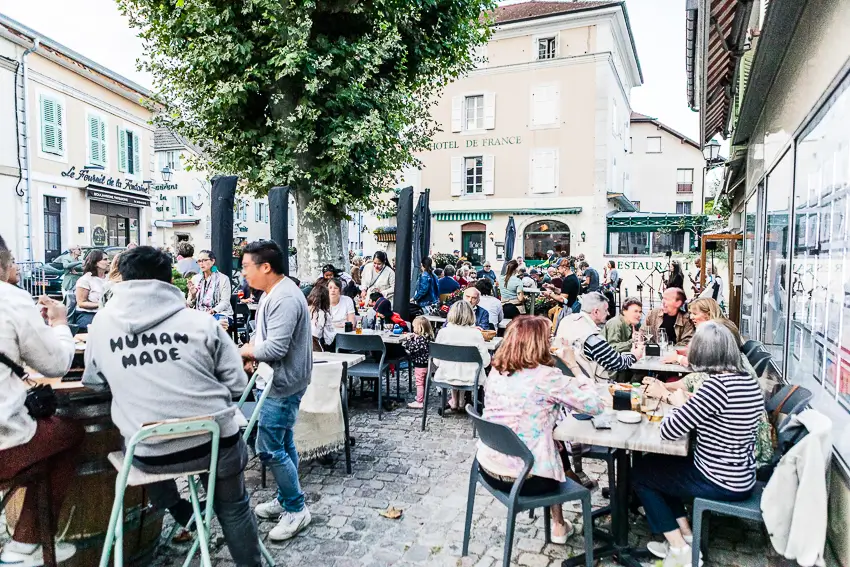 Planches de dégustation et tapas - Bistro Le Patriarche - Ferney-Voltaire