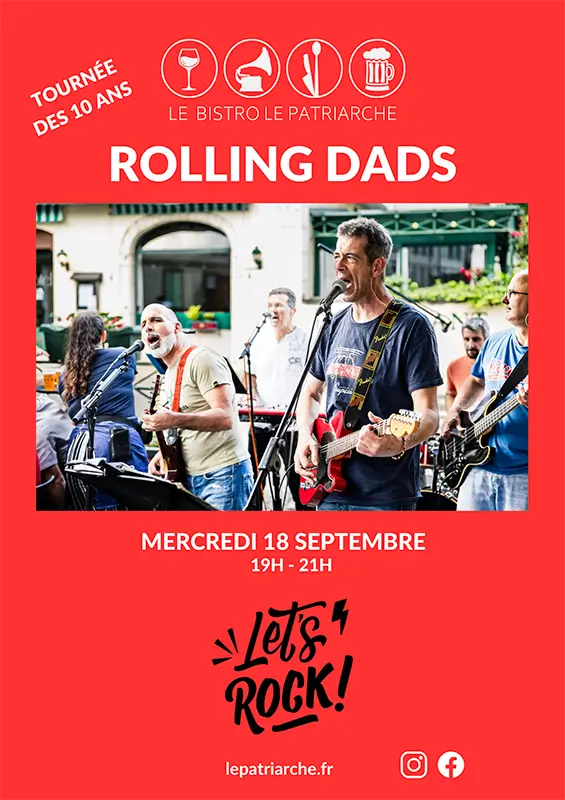 Bistro Le Patriarche à Ferney-Voltaire - Concert